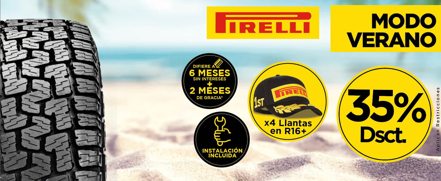 PIRELLI VERANO